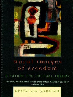cover image of Moral Images of Freedom
